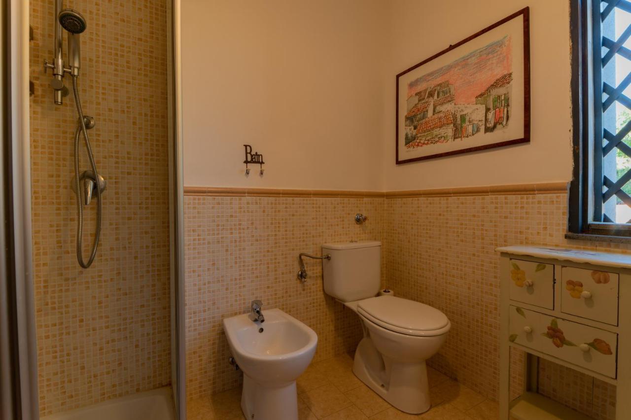 贝尔帕索Casa Museo A' Rina别墅 外观 照片