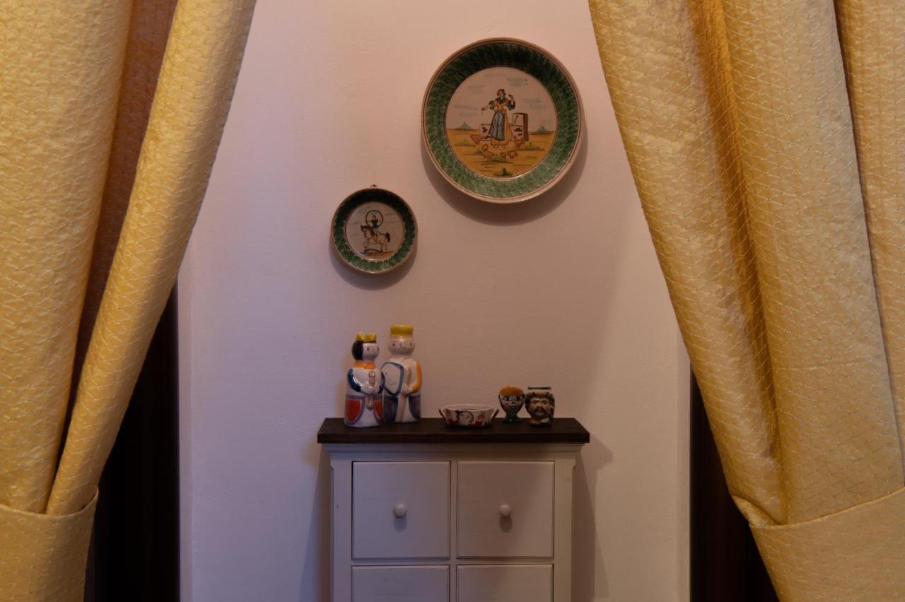 贝尔帕索Casa Museo A' Rina别墅 外观 照片